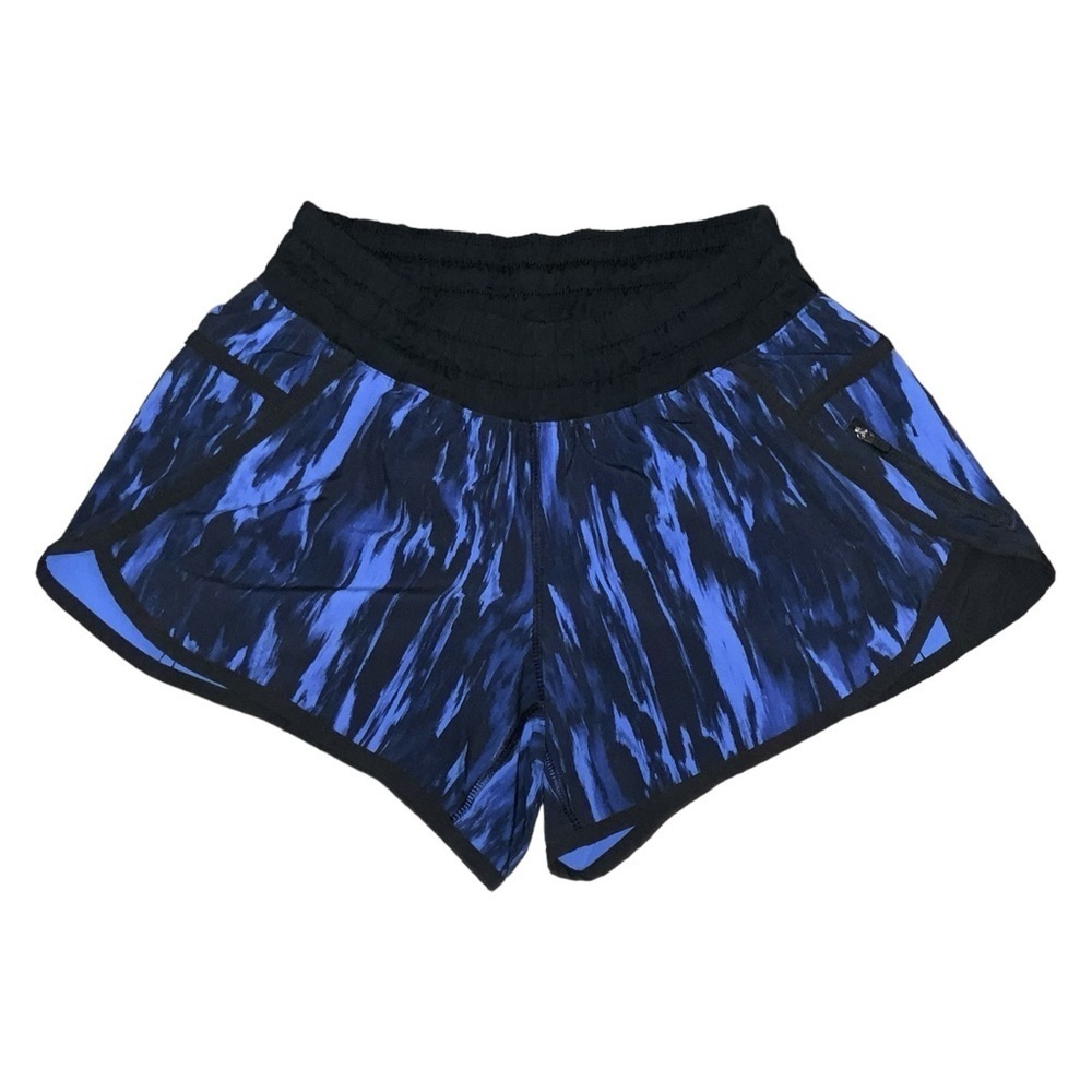 Lululemon Tracker Low Rise Short Size 6